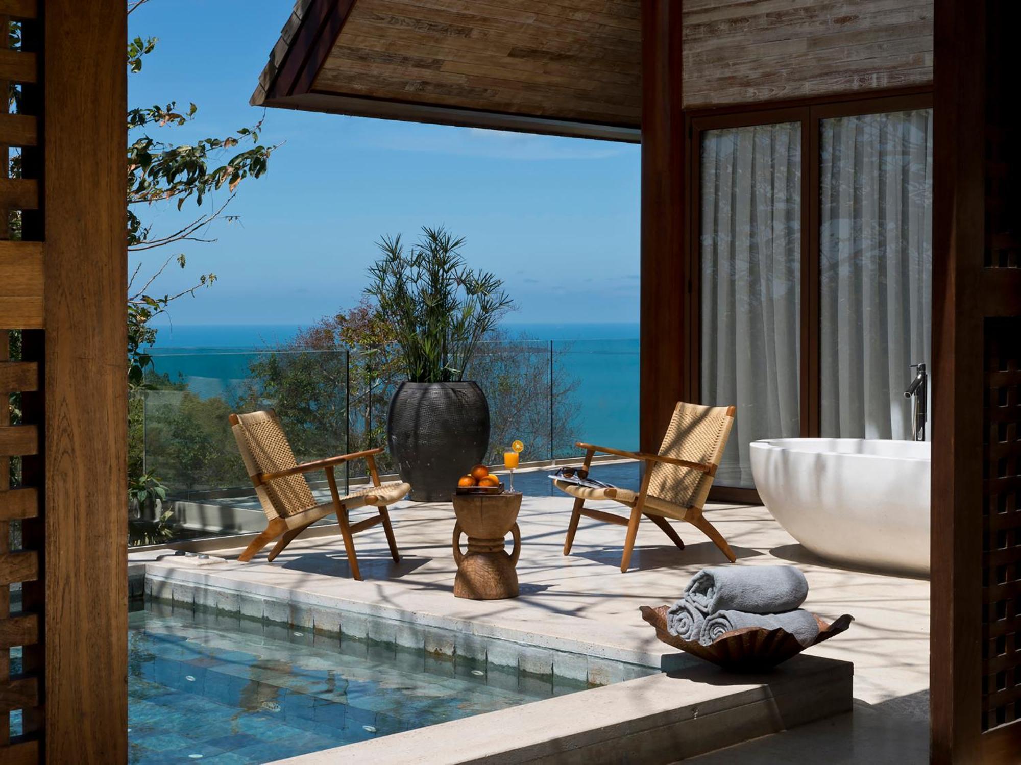 Panacea Retreat Βίλα Bophut Εξωτερικό φωτογραφία