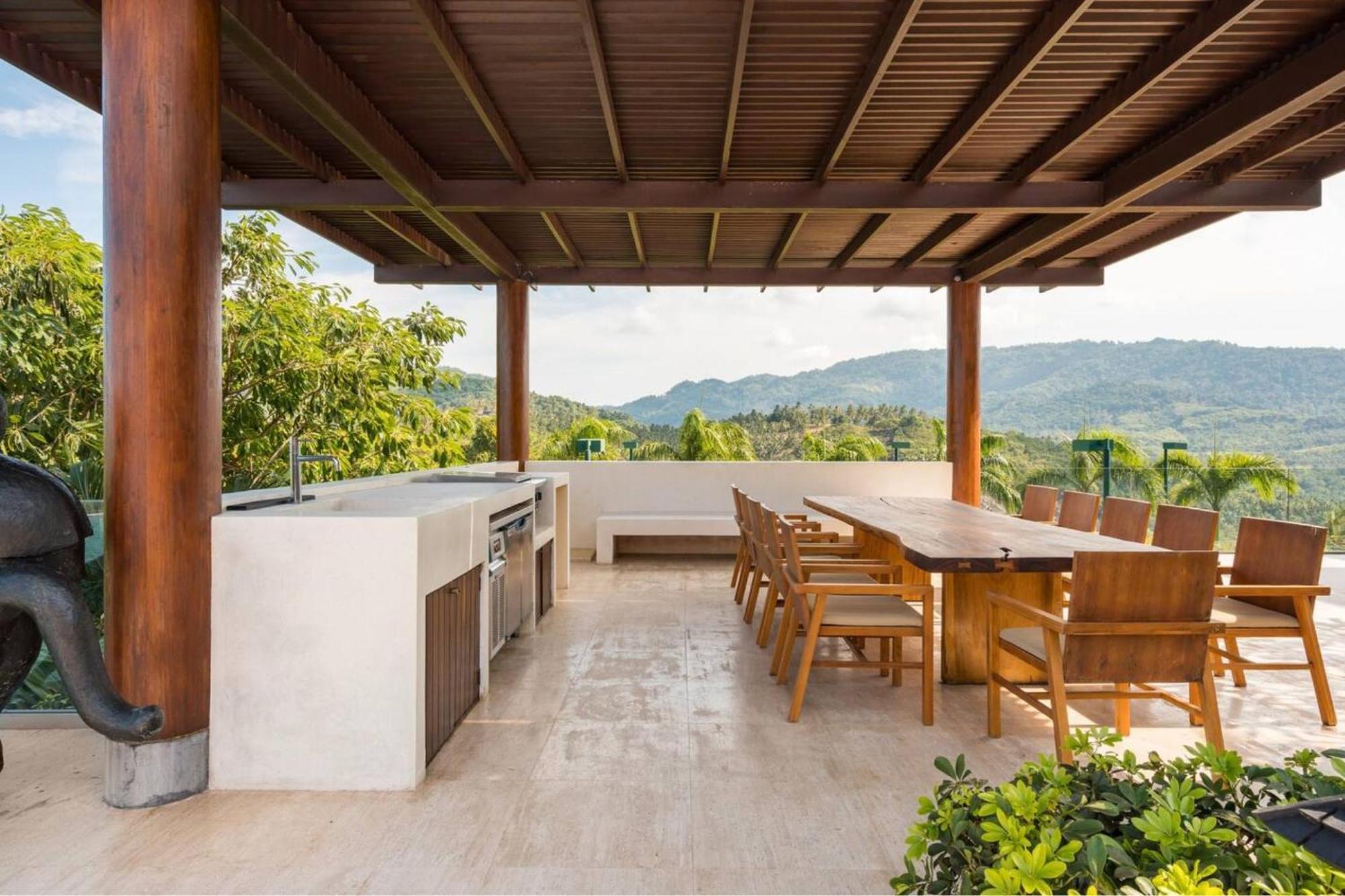 Panacea Retreat Βίλα Bophut Εξωτερικό φωτογραφία