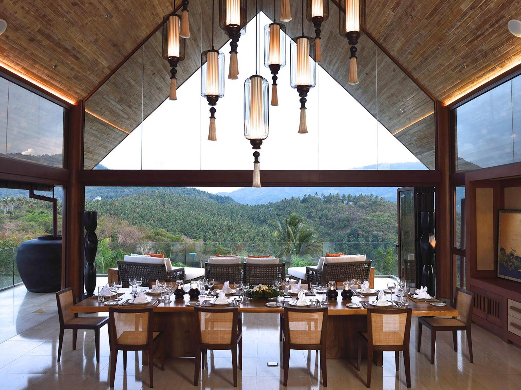 Panacea Retreat Βίλα Bophut Εξωτερικό φωτογραφία