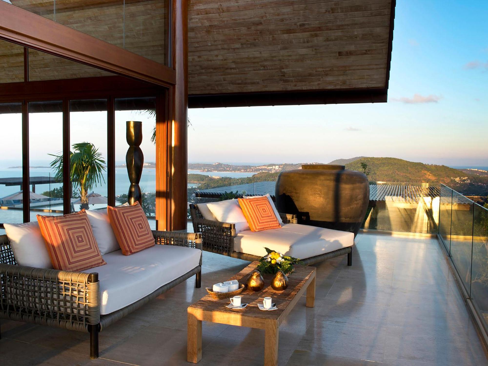 Panacea Retreat Βίλα Bophut Εξωτερικό φωτογραφία