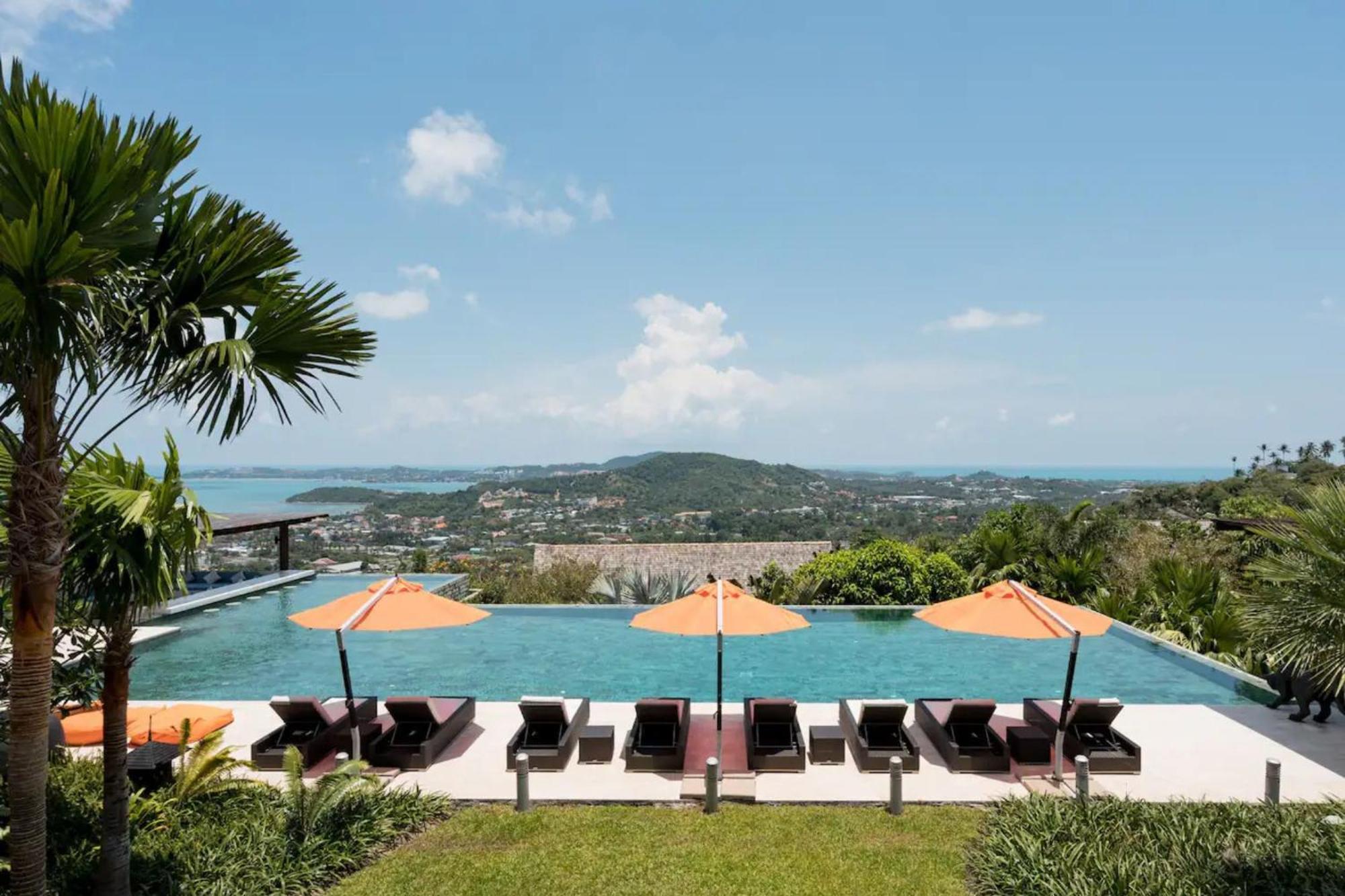 Panacea Retreat Βίλα Bophut Εξωτερικό φωτογραφία