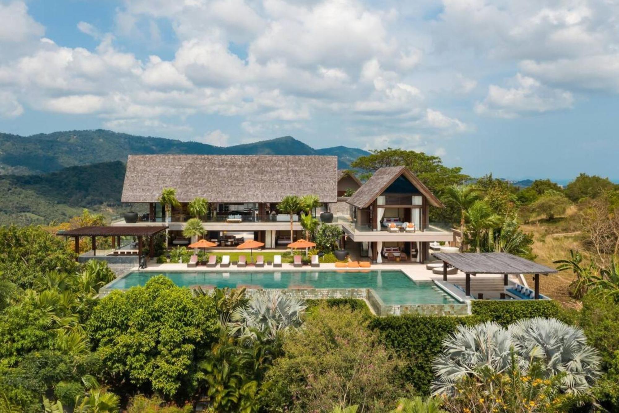 Panacea Retreat Βίλα Bophut Εξωτερικό φωτογραφία