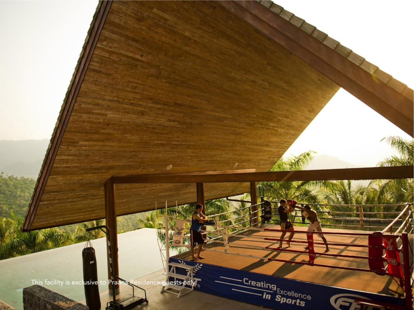 Panacea Retreat Βίλα Bophut Εξωτερικό φωτογραφία
