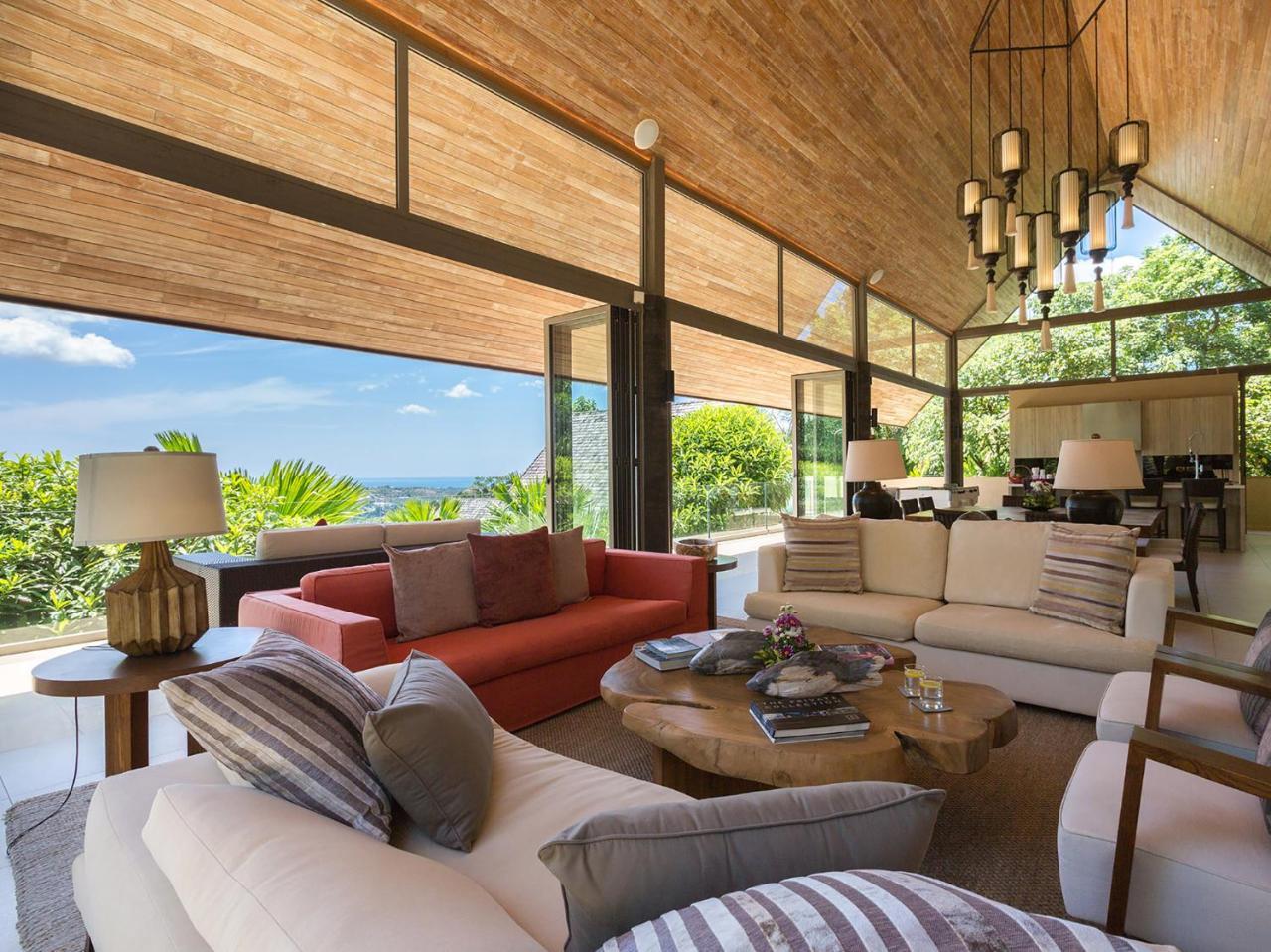 Panacea Retreat Βίλα Bophut Δωμάτιο φωτογραφία