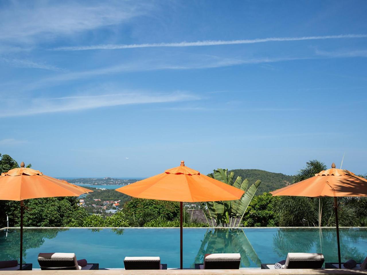 Panacea Retreat Βίλα Bophut Δωμάτιο φωτογραφία