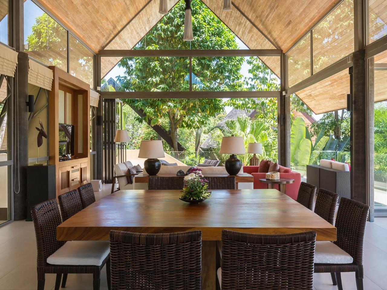 Panacea Retreat Βίλα Bophut Εξωτερικό φωτογραφία