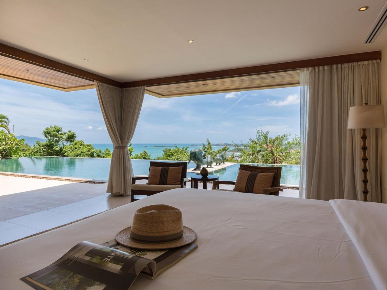 Panacea Retreat Βίλα Bophut Δωμάτιο φωτογραφία