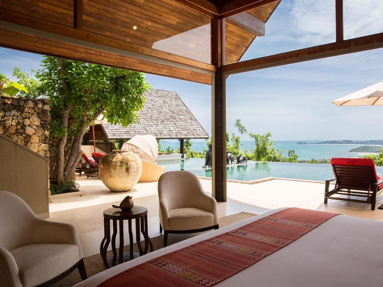 Panacea Retreat Βίλα Bophut Δωμάτιο φωτογραφία