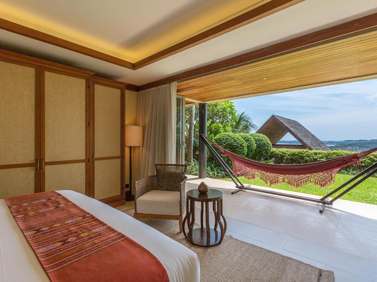 Panacea Retreat Βίλα Bophut Δωμάτιο φωτογραφία