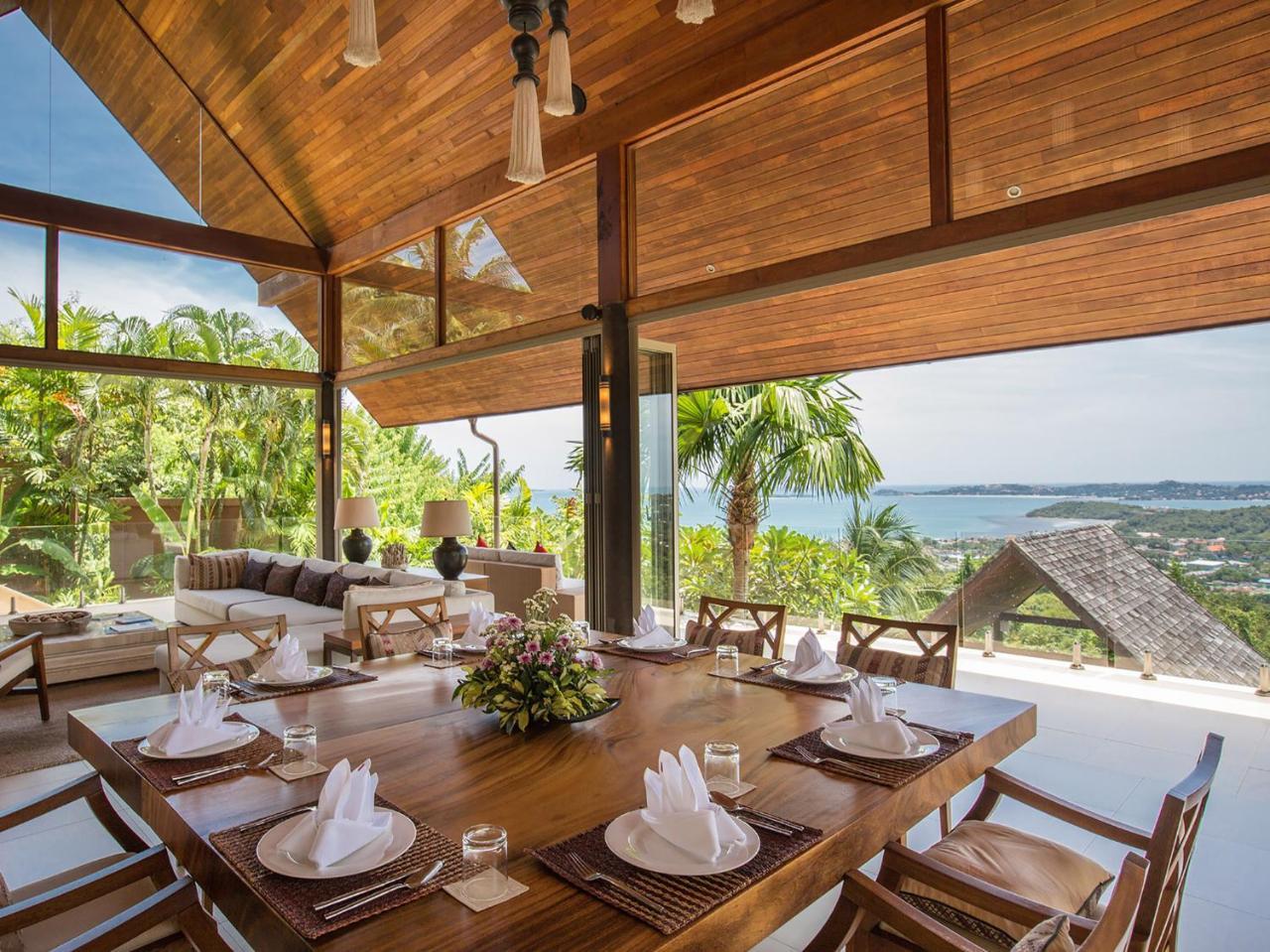 Panacea Retreat Βίλα Bophut Δωμάτιο φωτογραφία