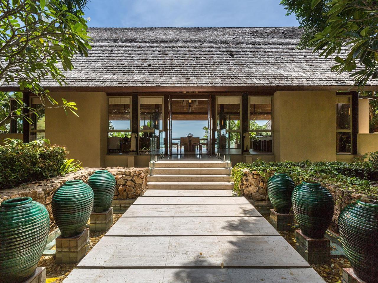 Panacea Retreat Βίλα Bophut Εξωτερικό φωτογραφία
