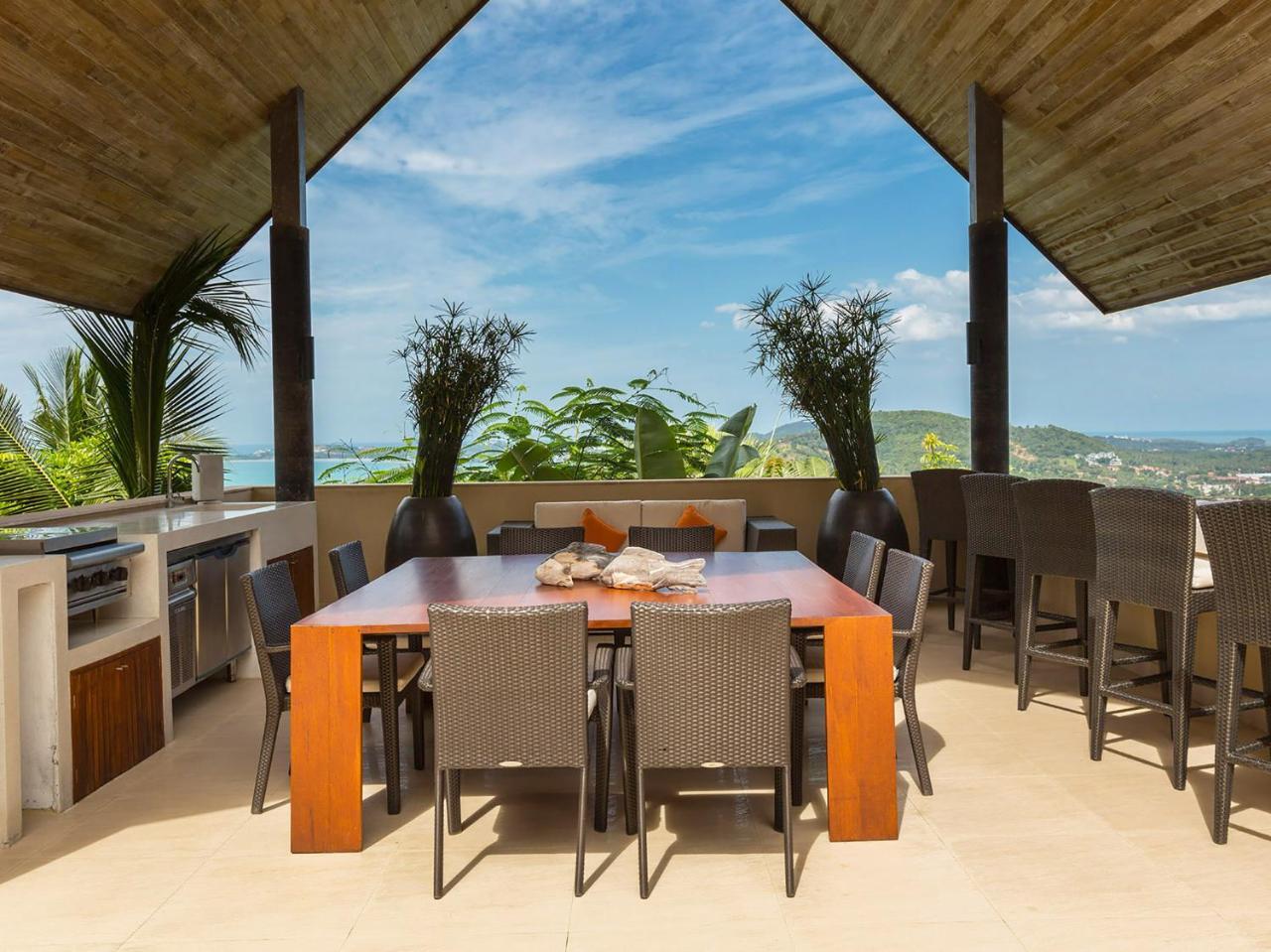Panacea Retreat Βίλα Bophut Εξωτερικό φωτογραφία
