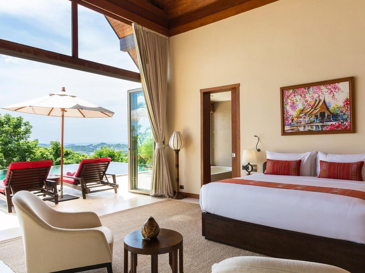 Panacea Retreat Βίλα Bophut Εξωτερικό φωτογραφία