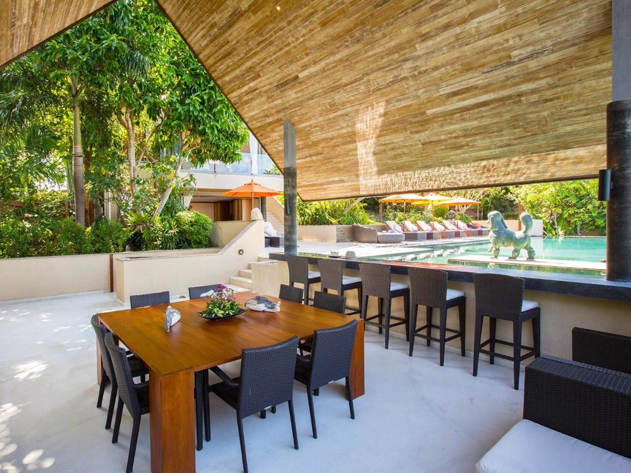 Panacea Retreat Βίλα Bophut Εξωτερικό φωτογραφία