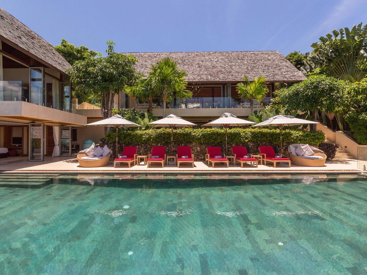 Panacea Retreat Βίλα Bophut Εξωτερικό φωτογραφία