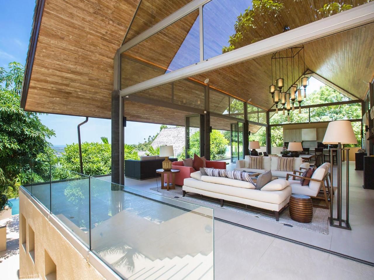 Panacea Retreat Βίλα Bophut Εξωτερικό φωτογραφία