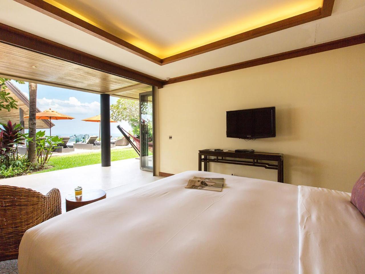 Panacea Retreat Βίλα Bophut Εξωτερικό φωτογραφία